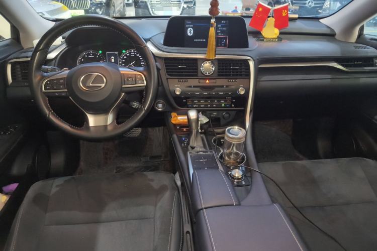 Used Lexus RX 2020 Revised Version 300 Two-Wheel Drive Elite Edition