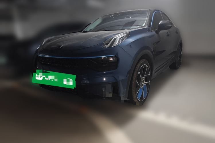 Used Lynk & Co 05 2020 2.0TD Two-Wheel Drive Shine Halo