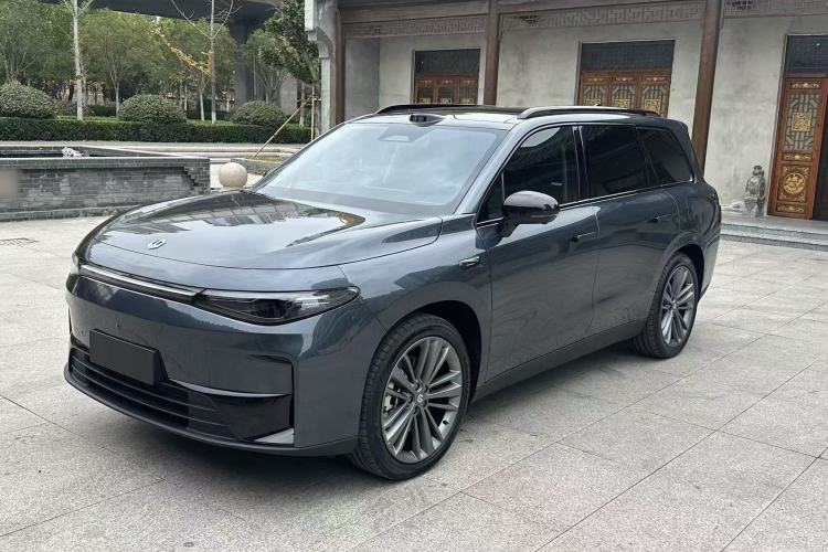 Used Leapmotor C16 2026 Pure Electric 630 LiDAR Zhizun Edition 5 Seats