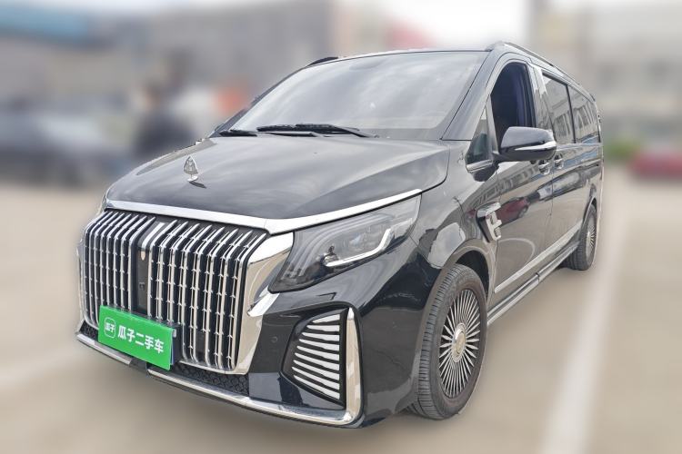 Used Mercedes-Benz Vito 2018 2.0T Business Version China VI Emission Standard