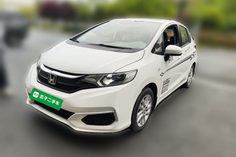 Used Honda Fit 2018 1.5L CVT Comfort Sunroof Version