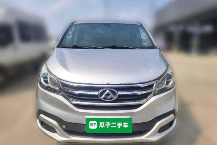 Used SAIC MAXUS G10 2015 2.0T Automatic Anniversary Edition
