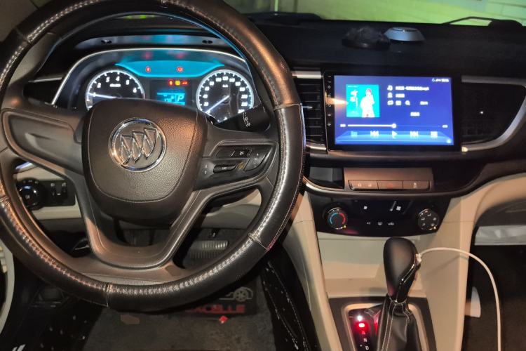 Used Buick GT 2015 15N Automatic Entry-Level Trim