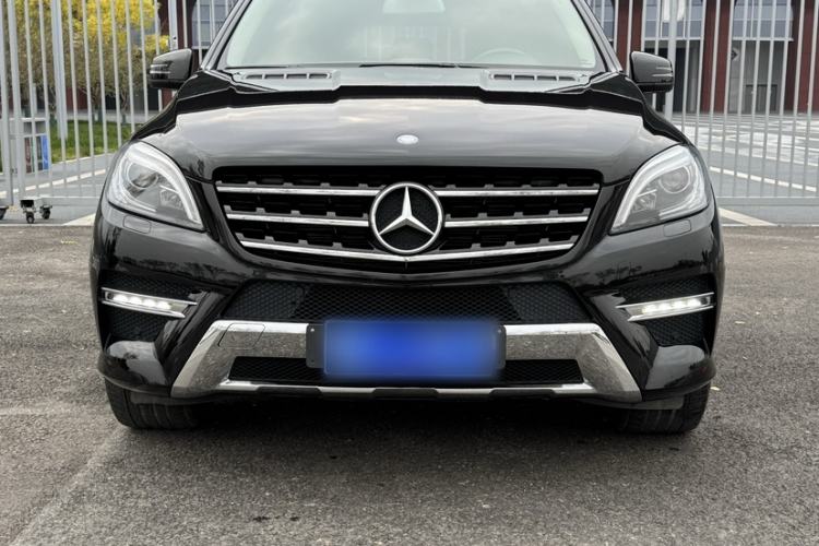 Used Mercedes-Benz M-Class 2015 ML 400 4MATIC Dynamic Model
