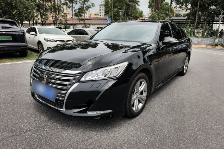 Used Toyota Crown 2015 2.0T Fashion Edition