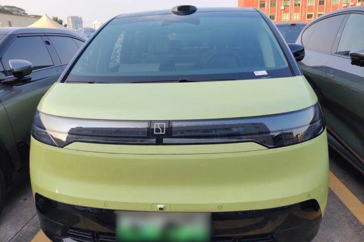 Used Zeekr MIX 2025 Long-Range Intelligent Driving Edition
