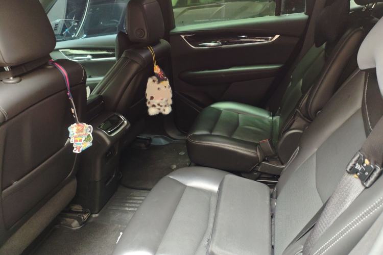 Used Cadillac XT6 2021 2.0T Six-Seater Four-Wheel-Drive Luxury Version