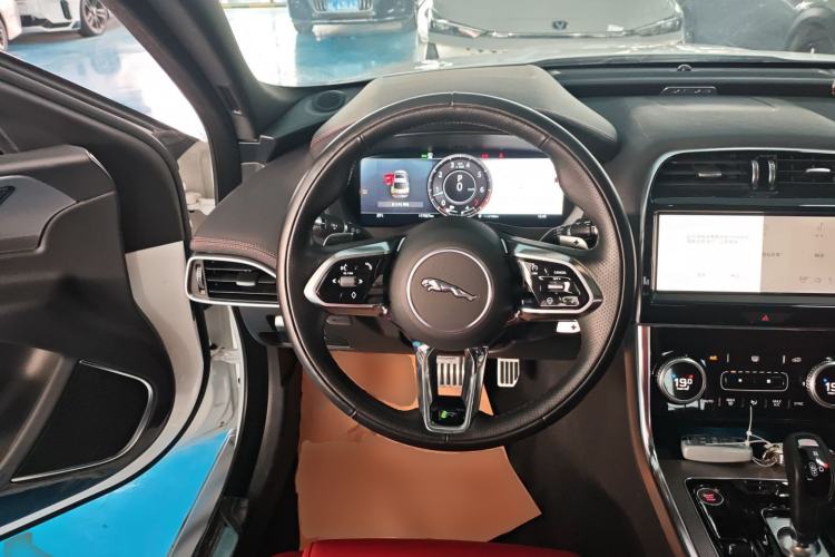 Used Jaguar XEL 2022 2.0T 250 PS R-DYNAMIC S Advanced Sport Edition