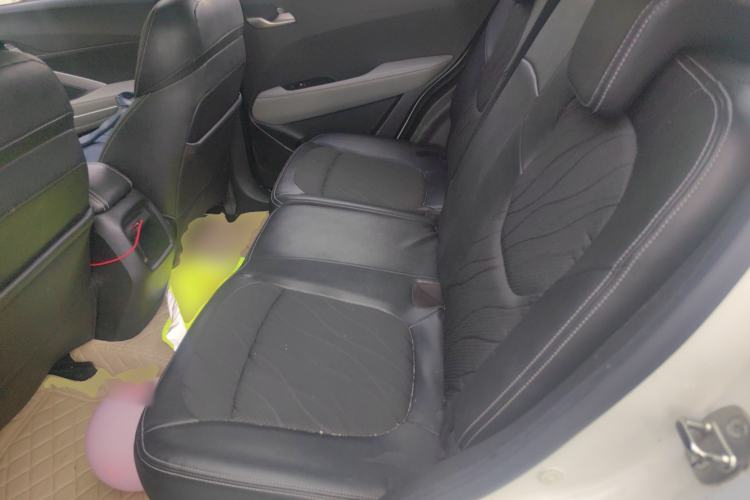 Used Baojun 510 2017 1.5L Manual Fashion Model