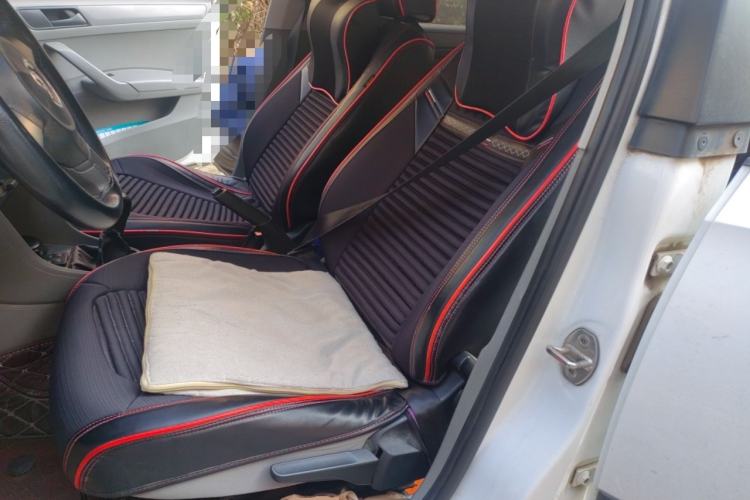 Used Volkswagen Santana 2015 1.6L Manual Fashion Edition