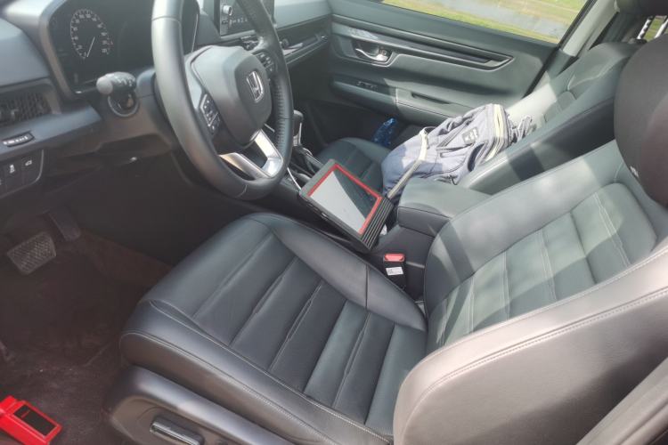 Used Honda CR-V 2024 240TURBO Two-Wheel-Drive FENGSHANG Edition 5 Seats Left Front Seat