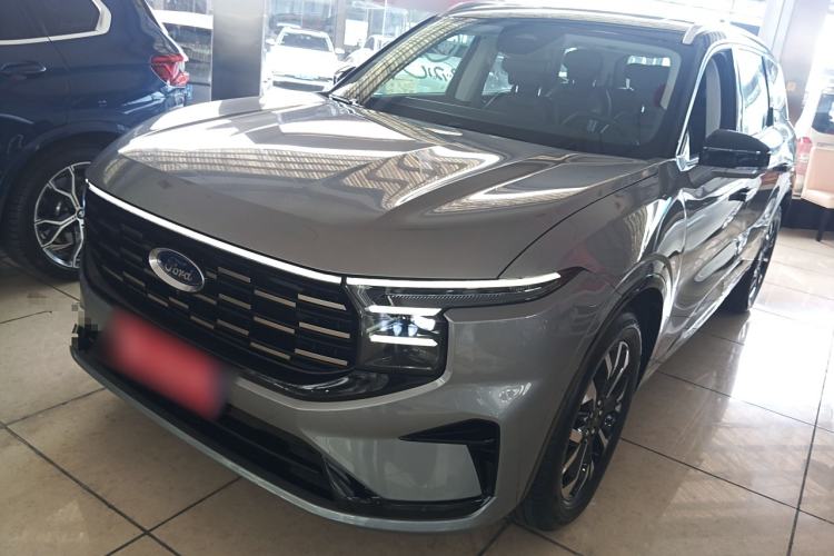 Used Ford Edge 2025 Ford Explorer L 2.0T EcoBoost E-Hybrid Four-Wheel-Drive 7-Seater Supreme Model