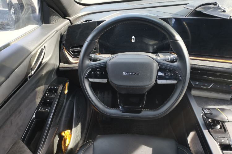 Used Oshan X5 PLUS 2023 1.5T DCT Excellence Edition