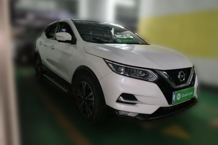 Used Nissan Qashqai 2021 2.0L CVT Luxury Edition