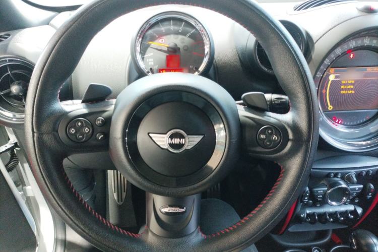 Used MINI JCW PACEMAN 2013 1.6T JOHN COOPER WORKS ALL4