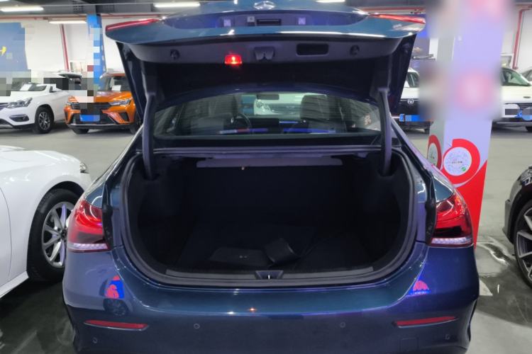 Used Mercedes-Benz A-Class 2019 A 180 L Sport Sedan