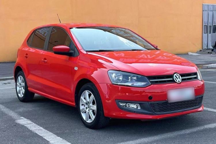 Used Volkswagen Polo 2014 1.4L Automatic Comfort Edition
