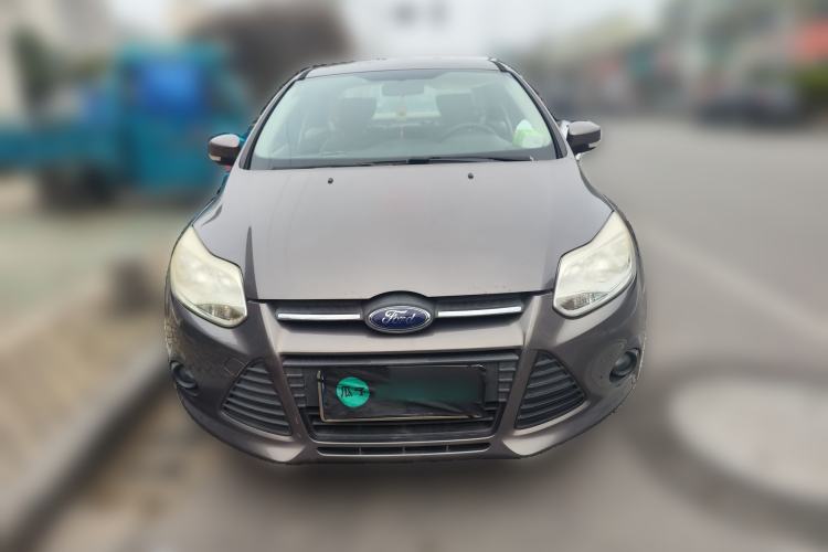 Used Ford Focus 2012 Sedan 1.6L Automatic Comfort Model
