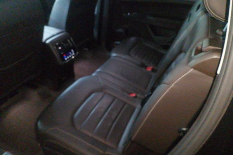 Used Volkswagen Teramont 2017 380TSI Four-Wheel Drive Luxury Edition
