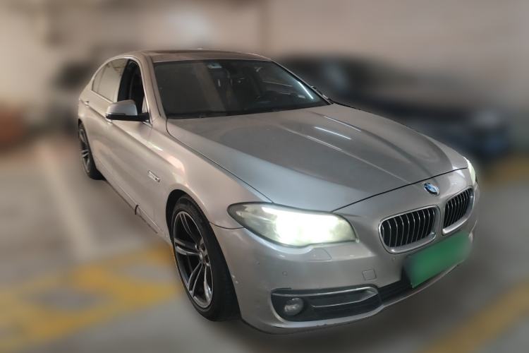 Used BMW 5 Series 2014 525Li Luxury Design Package
