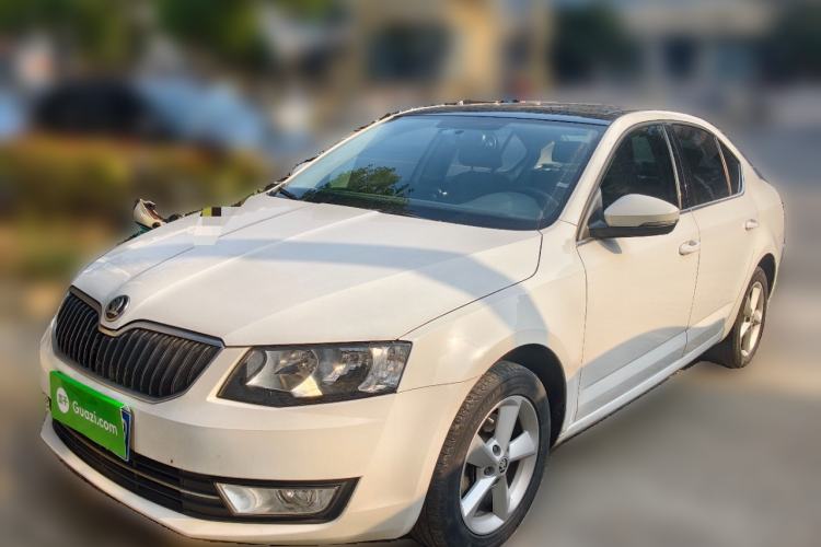 Used Skoda Octavia 2015 1.6L Automatic Yijun Edition
