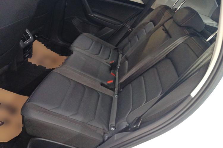 Used Volkswagen Tayron 2020 330TSI Two-Wheel Drive Luxury Connected Pro Edition
