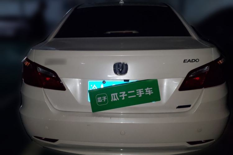 Used Changan Eado 2015 1.6L Manual Luxury Model China IV Standard