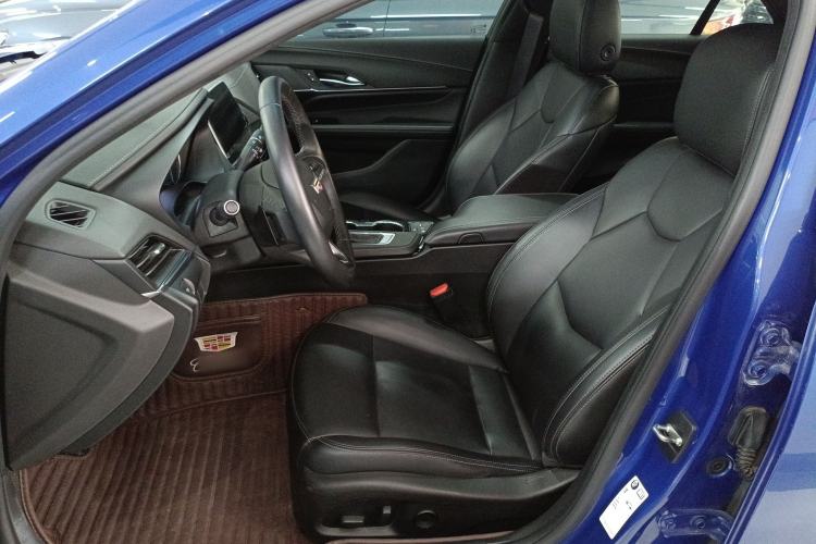 Used Cadillac CT4 2020 28T Fashion Edition