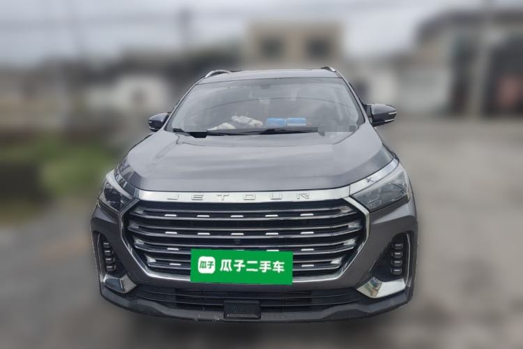 Used JETOUR X90 PLUS 2021 1.6TD DCT Villa 7-Seater
