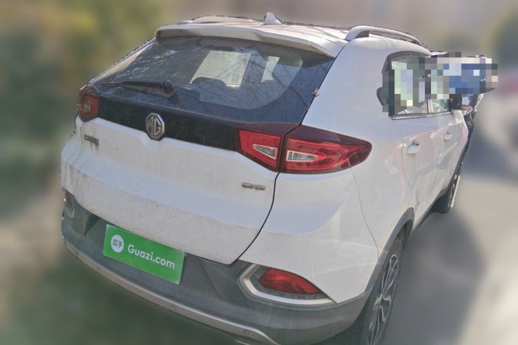 Used MG GS 2015 2.0TGI TST Luxury Edition Exterior 5