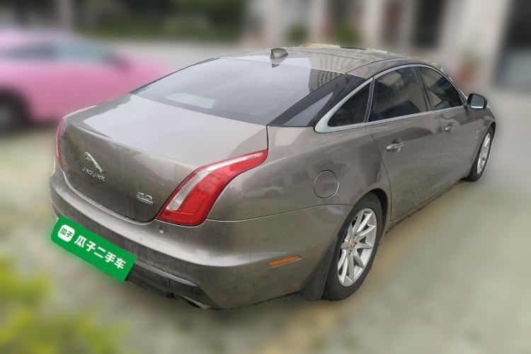 Used Jaguar XJ 2016 XJL 3.0 SC Two-Wheel-Drive Elegant Business Edition
