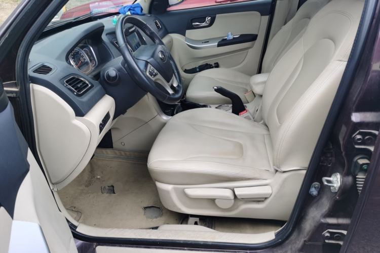 Used Haima S7 2013 2.0L Automatic ZhiShang Version
