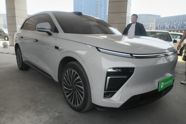 Used EXEED Star Era ET 2024 Extended-Range 240 Ultra All-Wheel Drive