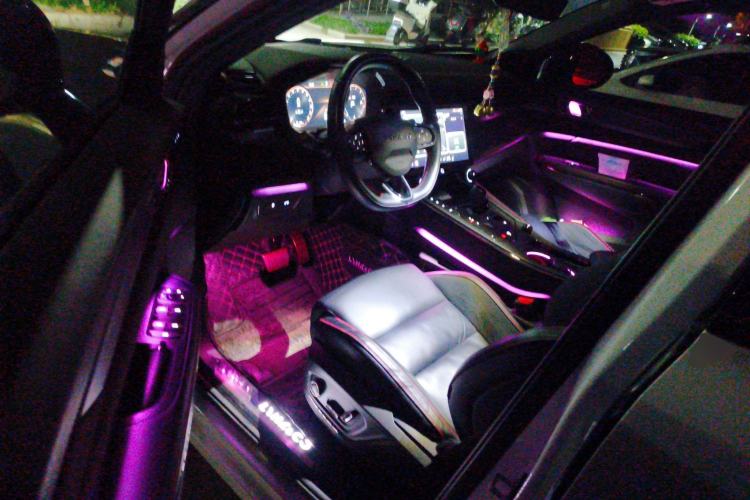 Used Lynk & Co 05 2020 2.0TD Four-Wheel Drive HypeHalo