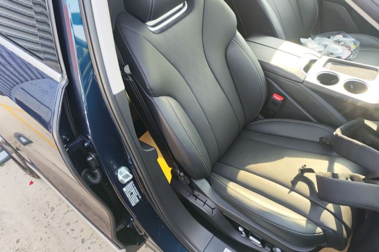 Used Wey Mocha New Energy 2024 Hi4 Four-Wheel Drive Long-Range Version