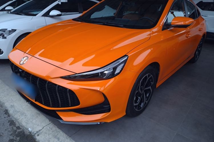 Used MG 5 2026 Model 300DVVT Global Flagship MAX Edition