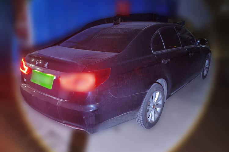 Used Hongqi H7 2017 2.0T Luxury Model
