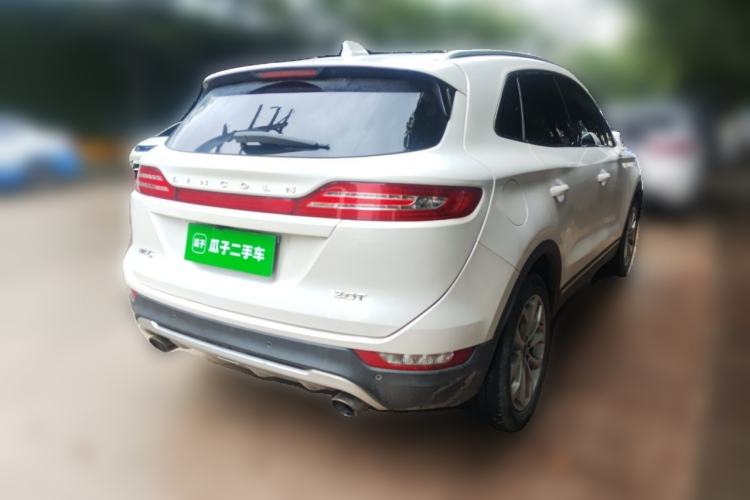 Used Lincoln MKC 2017 2.0T Two-Wheel-Drive Luxury Edition