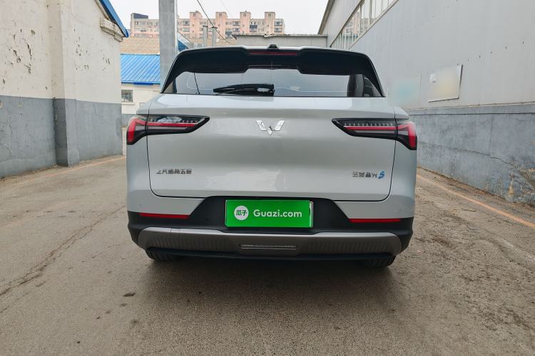 Used Wuling Xingguang S 2024 130 km Flagship Version
