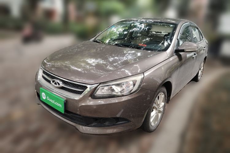 Used Chery Arrizo 7 2015 1.6L Manual Zhi Ling Edition
