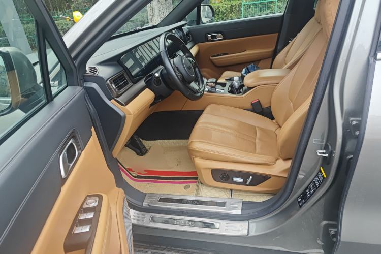 Used Li Auto ONE 2021 Extended-Range 6-Seater Version