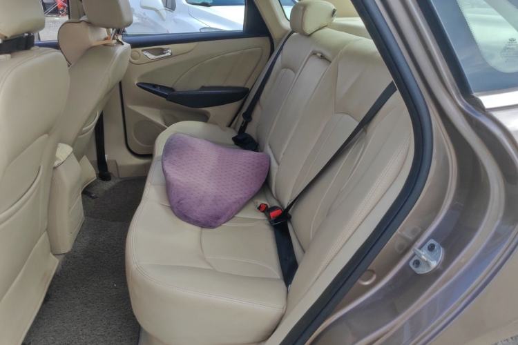 Used Chery Arrizo 7 2015 1.6L Manual ZhiShang Edition