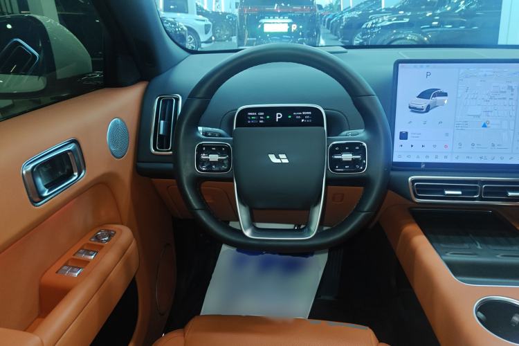 Used Li Auto L7 2024 MAX Model