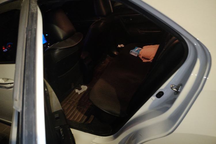 Used Toyota Corolla 2014 1.6L CVT GL-i