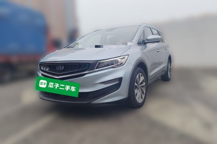 Used Geely Auto Jiajie New Energy 2019 1.5TD PHEV Deluxe Edition