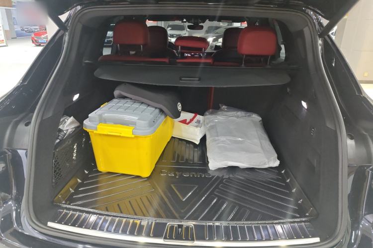 Used Porsche Cayenne 2019 Cayenne 3.0T
