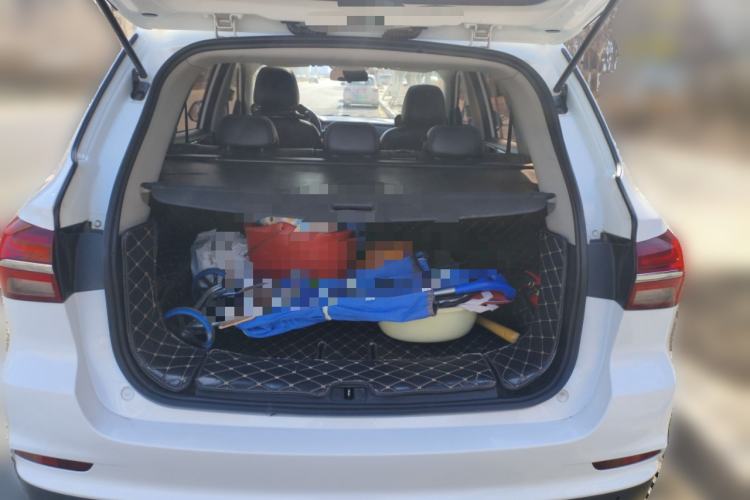 Used Roewe RX5 2016 20T Two-Wheel Drive Automatic Internet Smart Edition
