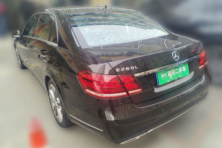 Used Mercedes-Benz E-Class 2015 Revised E 180 L Sport Edition