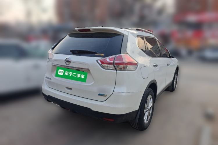 Used Nissan X-Trail 2014 2.0L CVT Comfort Edition 2WD
