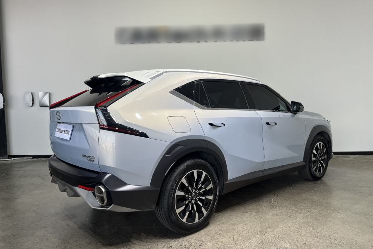 Used GAC Trumpchi EMKOO 2022 2.0T Neutron Star Pro Edition